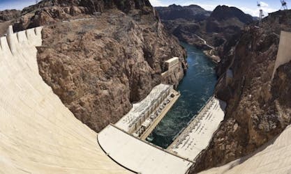 Hoover Dam Guided Tour with Lunch & Transportation